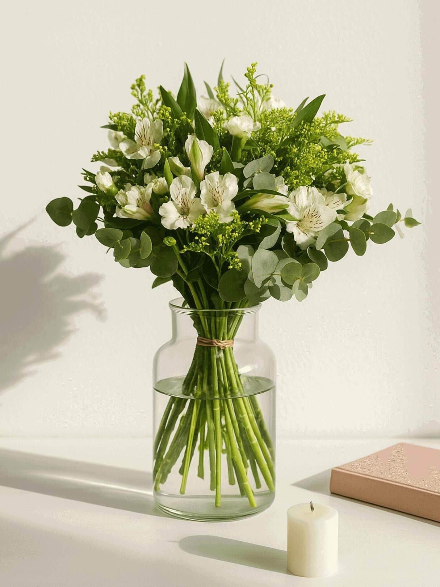 Ramo de Alstroemeria