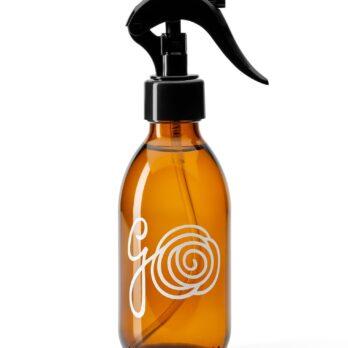 Pulverizador de cristal